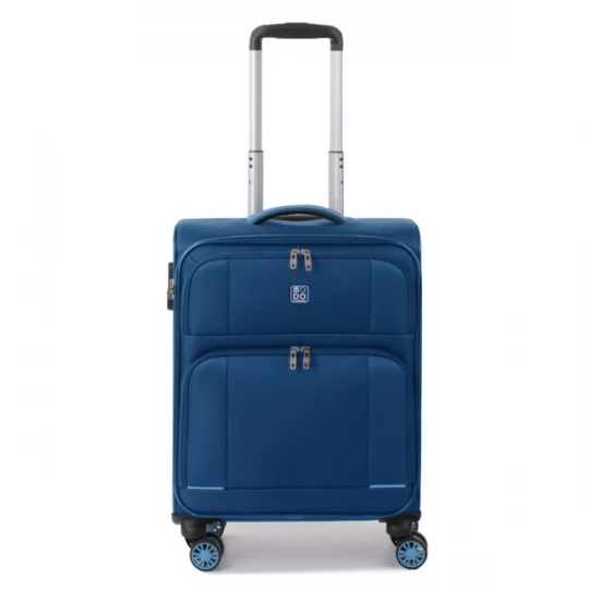 Foto van product MODO by Roncato Trolley 'Star 2.0' donkerblauw