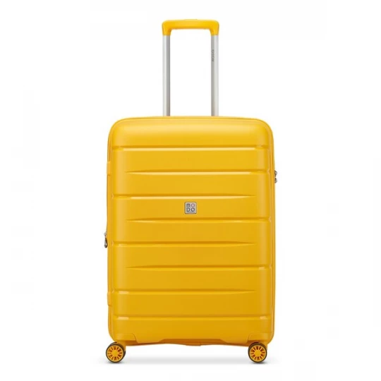 Foto van product MODO by Roncato Trolley 'Starlight 3.0' geel