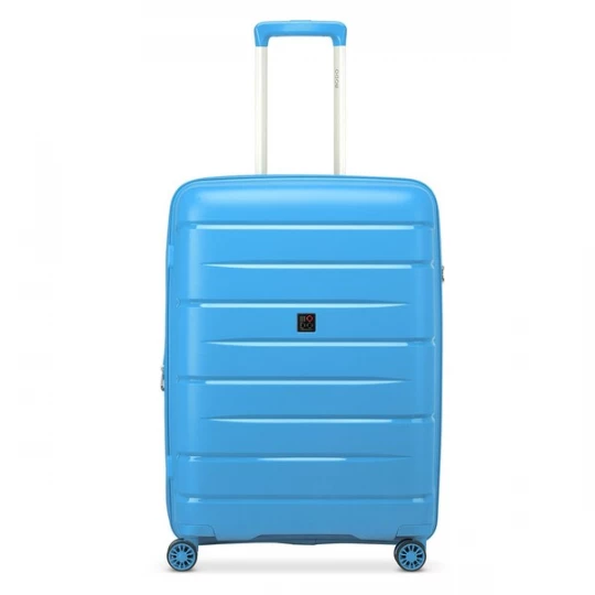 Foto van product MODO by Roncato Trolley 'Starlight 3.0' lichtblauw