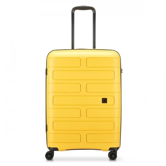 Foto van product MODO by Roncato Trolley 'Supernova 2.0' geel