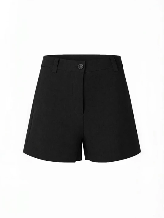 Foto van product modström Broek 'Alayamd' zwart