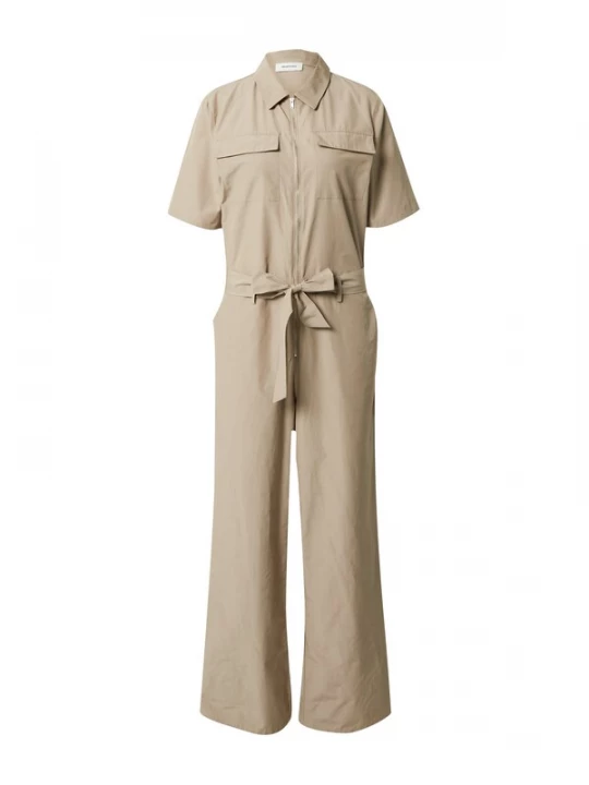 Foto van product modström Jumpsuit 'Dede' sand