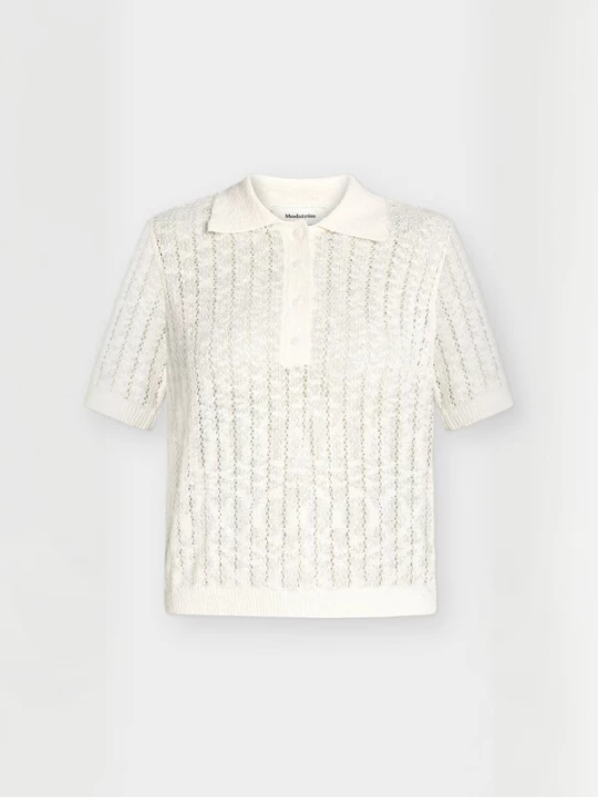Foto van product modström Jurk ' Agnasmd ' crème