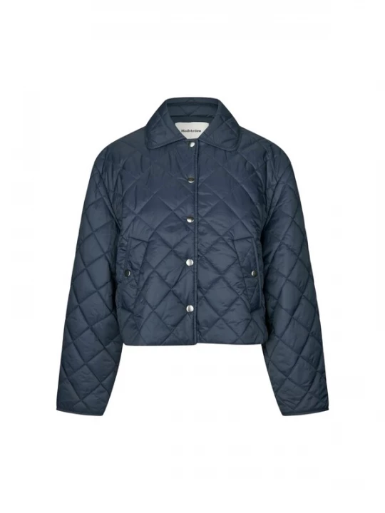 Foto van product modström Tussenjas ' Uffemd ' donkerblauw