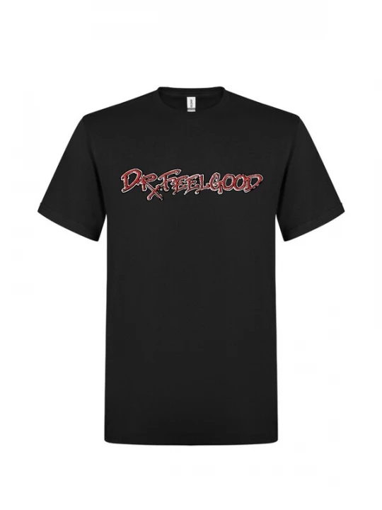 Foto van product Mötley Crue Shirt 'Mötley Crue Dr.Feelgood T-Shirt' zwart