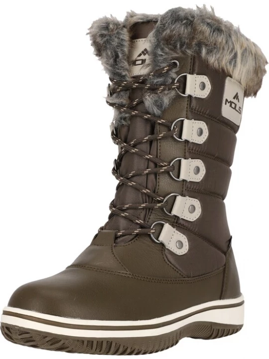 Foto van product Mols Boots 'Enfield' bruin