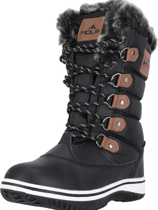 Foto van product Mols Boots 'Enfield' zwart