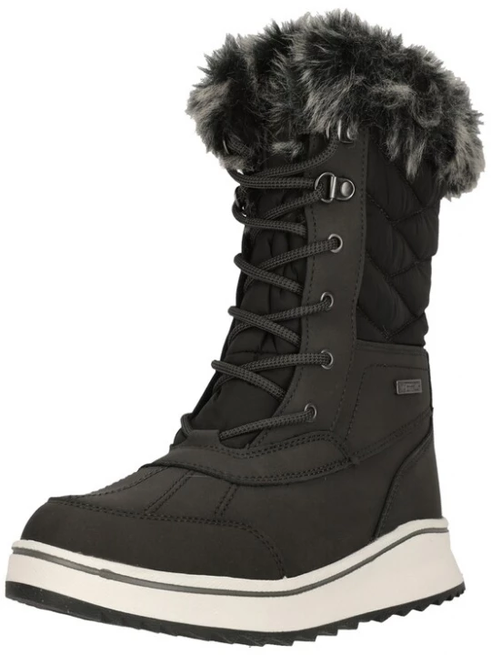 Foto van product Mols Boots 'Sentian' zwart