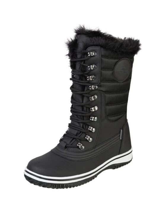 Foto van product Mols Snowboots 'DRENU' zwart