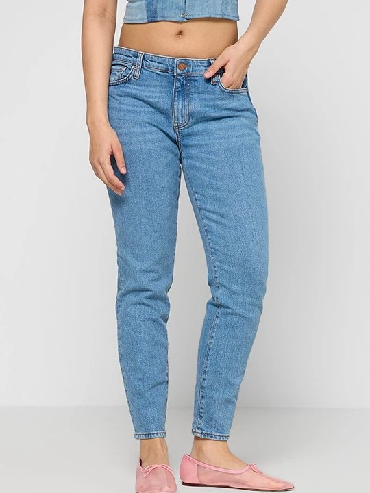 Foto van product Mom jeans Armani Exchange blauw