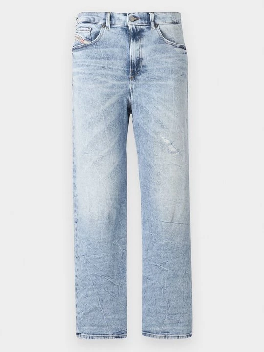 Foto van product Mom jeans Diesel blauw
