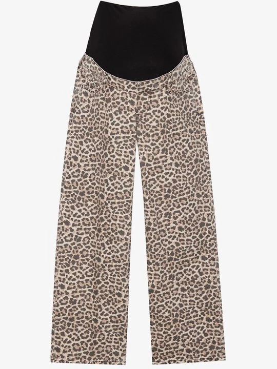 Foto van product Mom jeans Even&Odd Maternity By Zalando zwart
