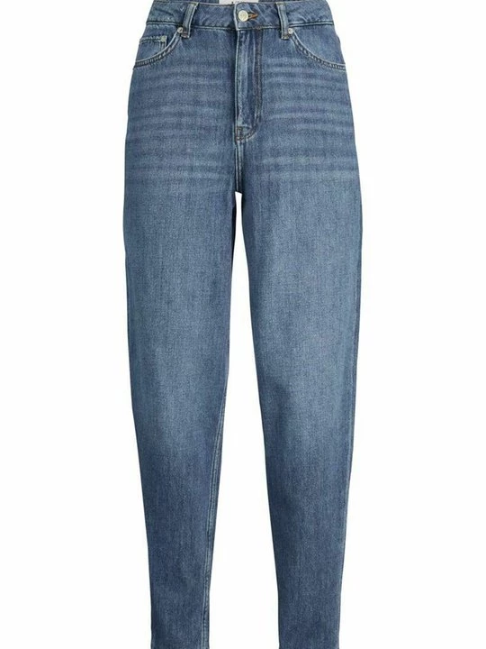 Foto van product Mom jeans JJXX donkerblauw denim