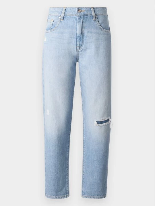 Foto van product Mom jeans JOOP! lichtblauw denim