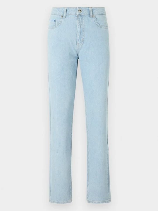 Foto van product Mom jeans KARL LAGERFELD groen