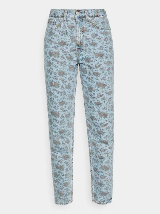 Foto van product Mom jeans Levi's meerkleurig
