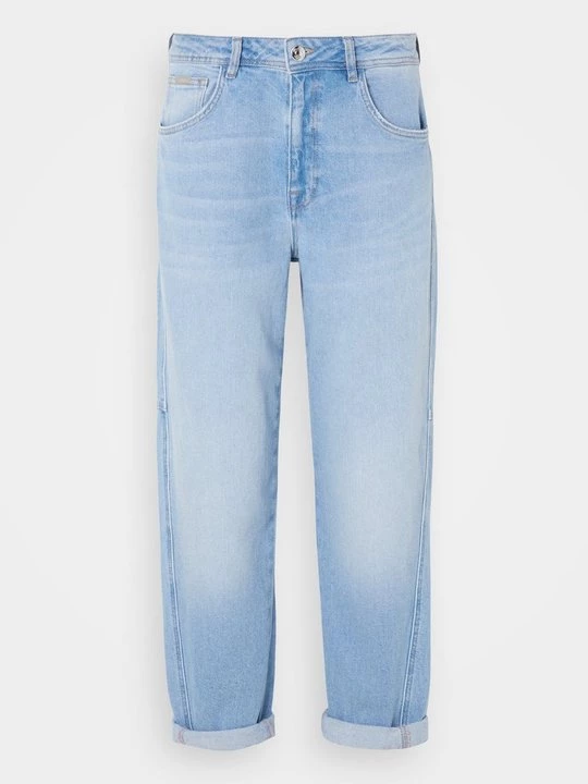 Foto van product Mom jeans MOS MOSH lichtblauw