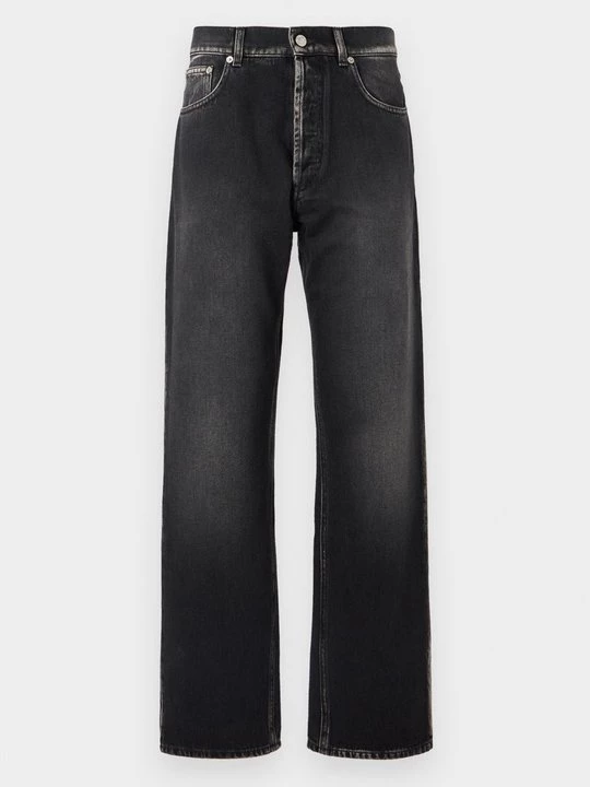 Foto van product Mom jeans MOSCHINO zwart