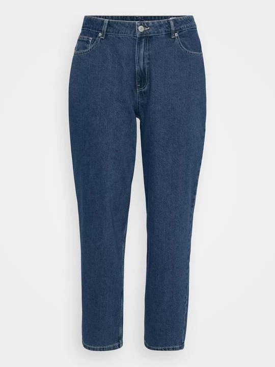 Foto van product Mom jeans Vero Moda donkerblauw