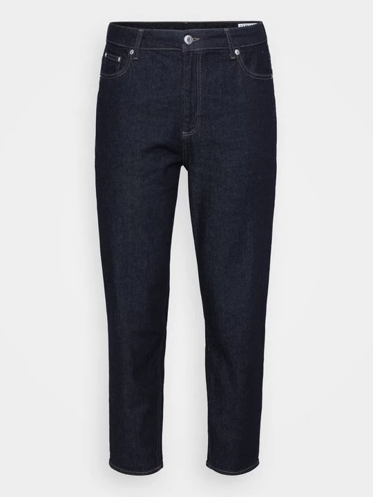 Foto van product Mom jeans Vero Moda donkerblauw