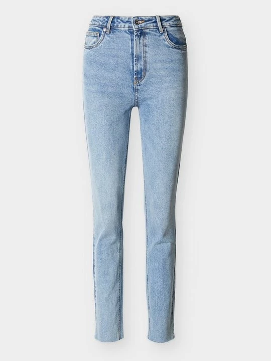Foto van product Mom jeans Vero Moda lichtblauw denim