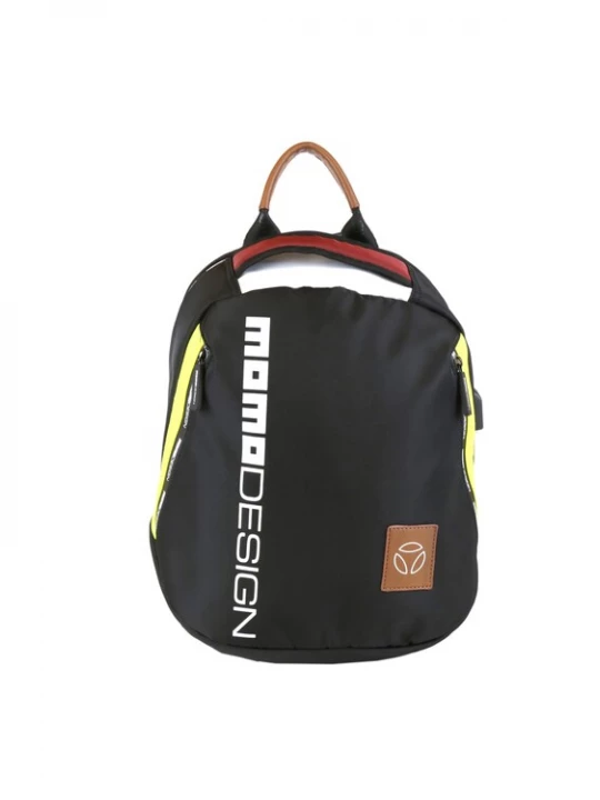 Foto van product Momo Design Rugzak gemengde kleuren / zwart