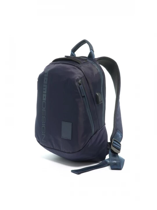 Foto van product Momo Design Rugzak navy / grijs