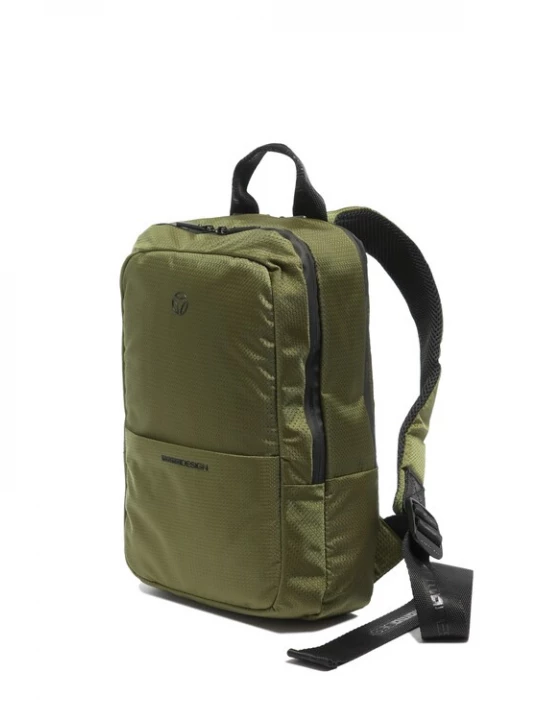 Foto van product Momo Design Rugzak riet / zwart