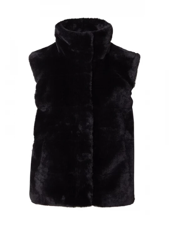 Foto van product monari Bodywarmer zwart