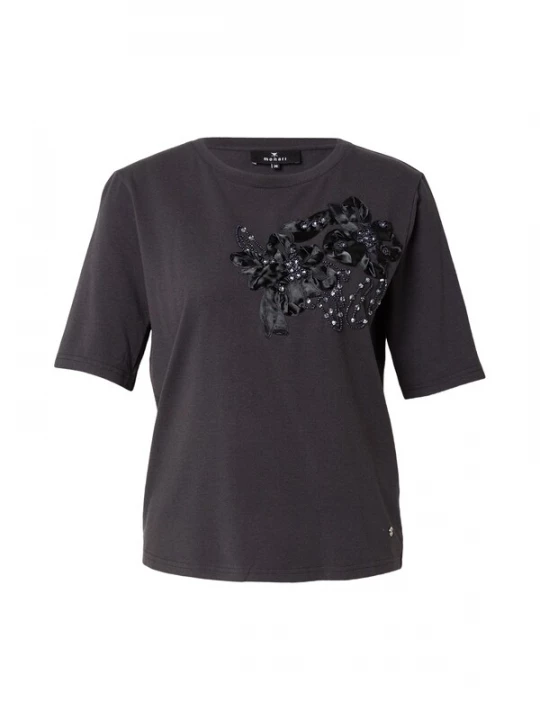 Foto van product monari Shirt antraciet