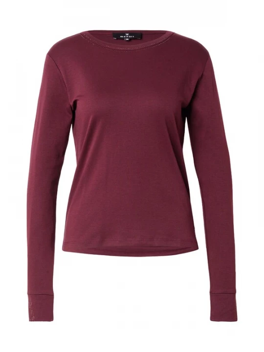 Foto van product monari Shirt bordeaux