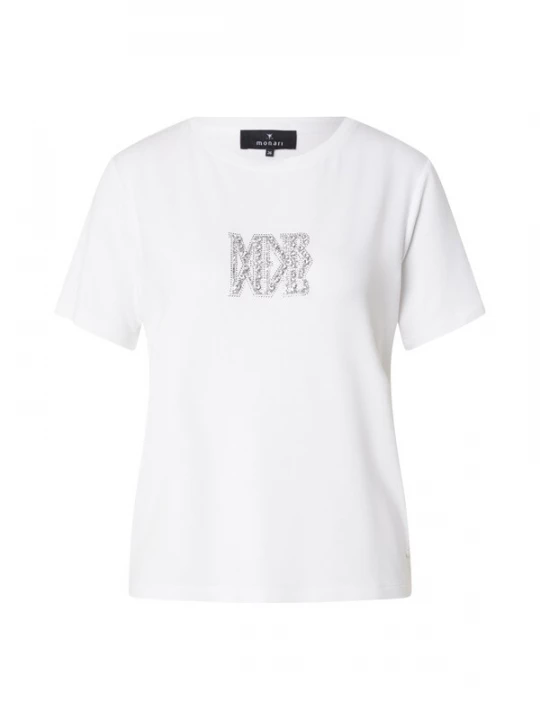 Foto van product monari Shirt crème