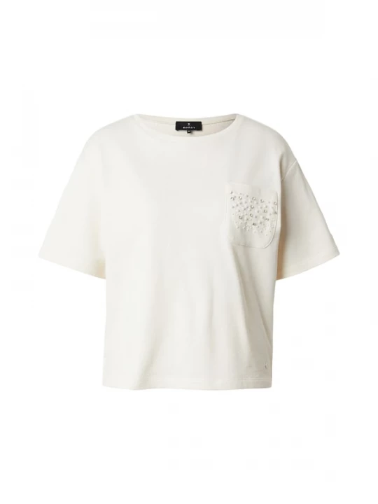 Foto van product monari Shirt lichtgrijs