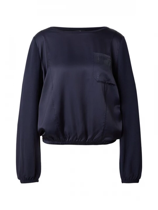 Foto van product monari Shirt marine
