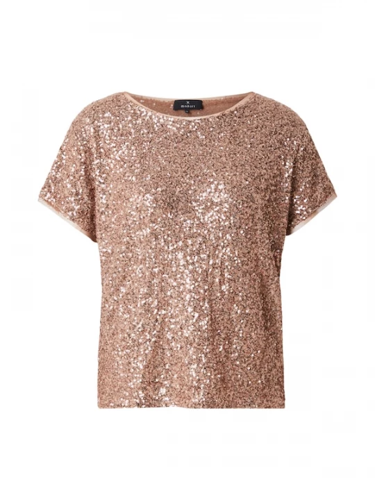 Foto van product monari Shirt mokka