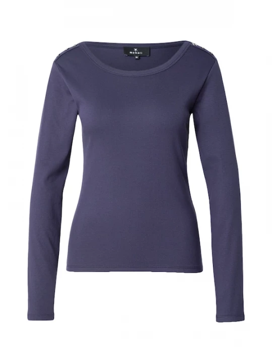 Foto van product monari Shirt navy