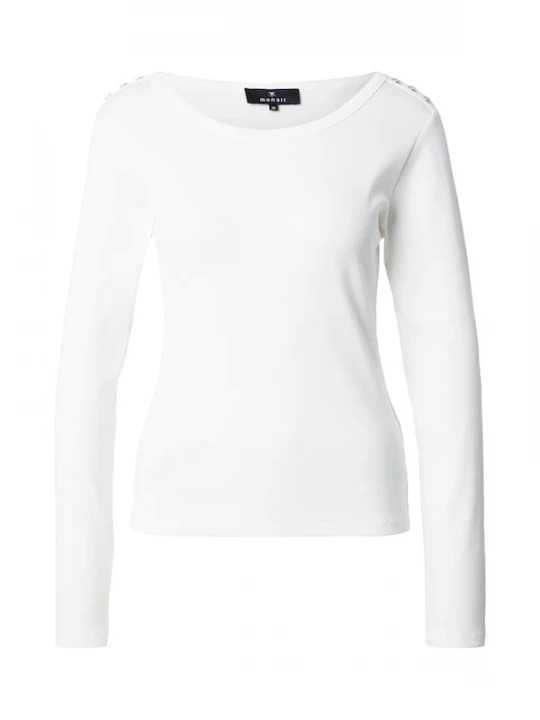 Foto van product monari Shirt wit
