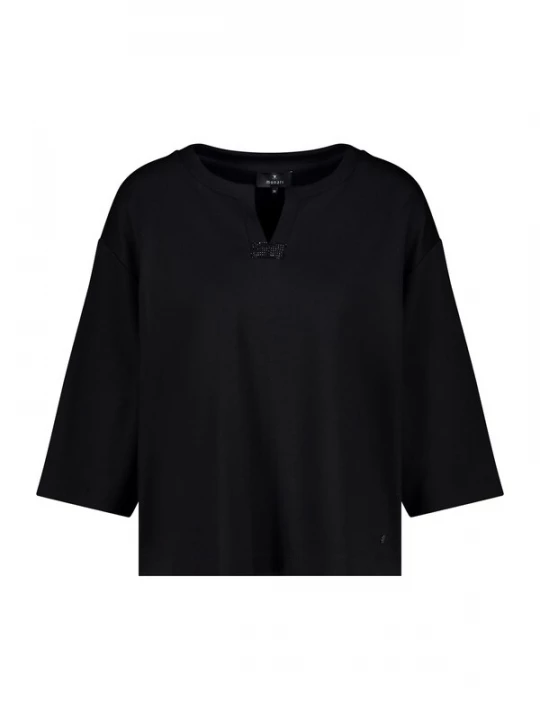 Foto van product monari Shirt zwart