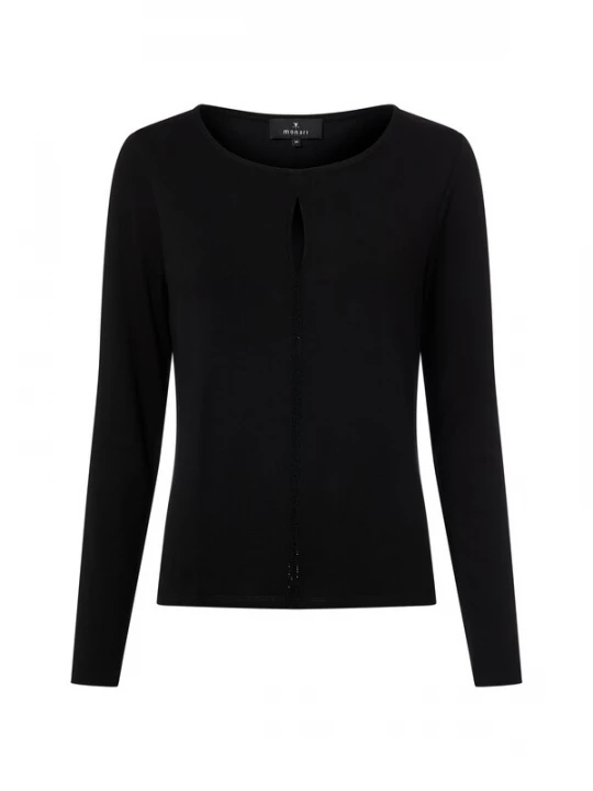 Foto van product monari Shirt zwart