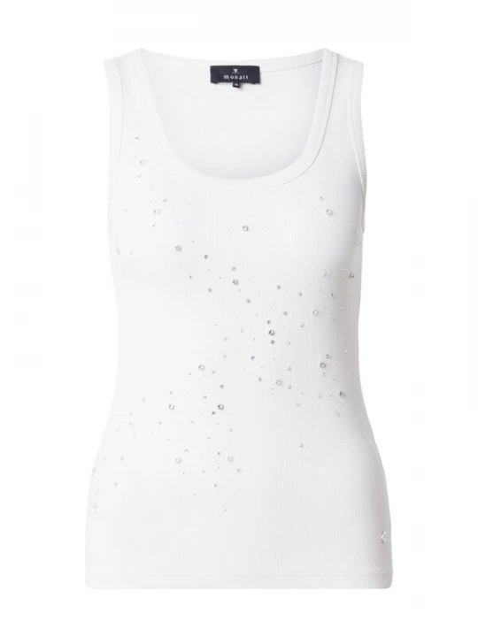 Foto van product monari Top wit