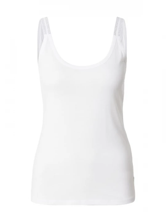 Foto van product monari Top wit