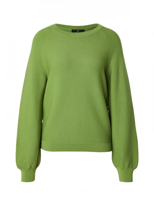 Foto van product monari Trui kiwi