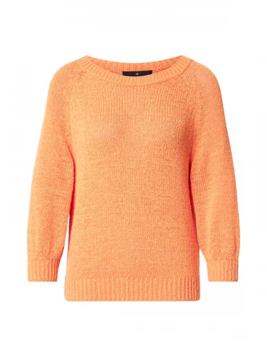 Foto van product monari Trui oranje
