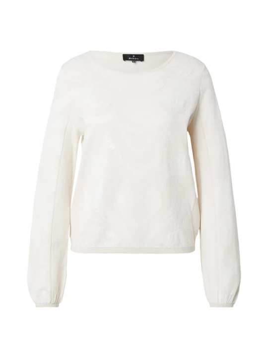 Foto van product monari Trui wit