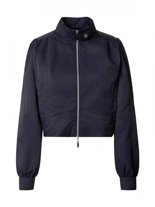 Foto van product monari Tussenjas donkerblauw