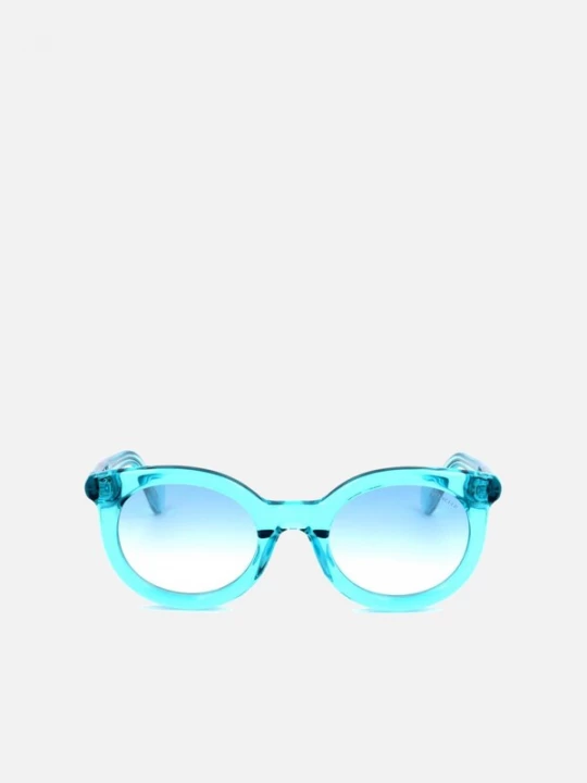 Foto van product MONCLER Zonnebril blauw