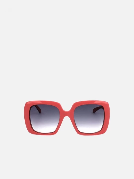 Foto van product MONCLER Zonnebril rood