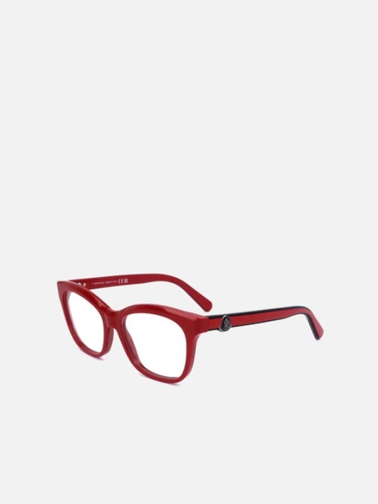 Foto van product MONCLER Zonnebril rood