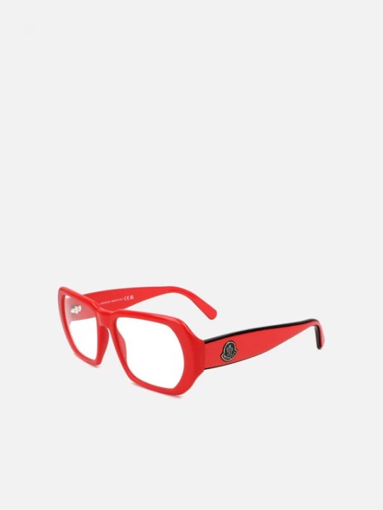 Foto van product MONCLER Zonnebril rood