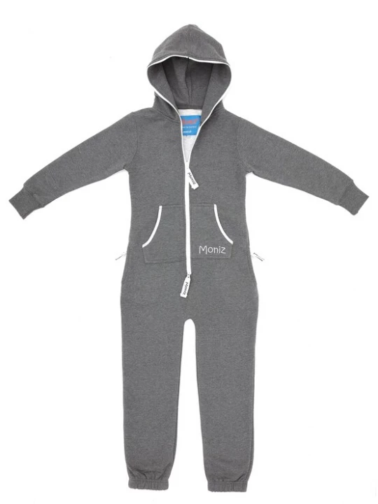 Foto van product Moniz Overall donkergrijs